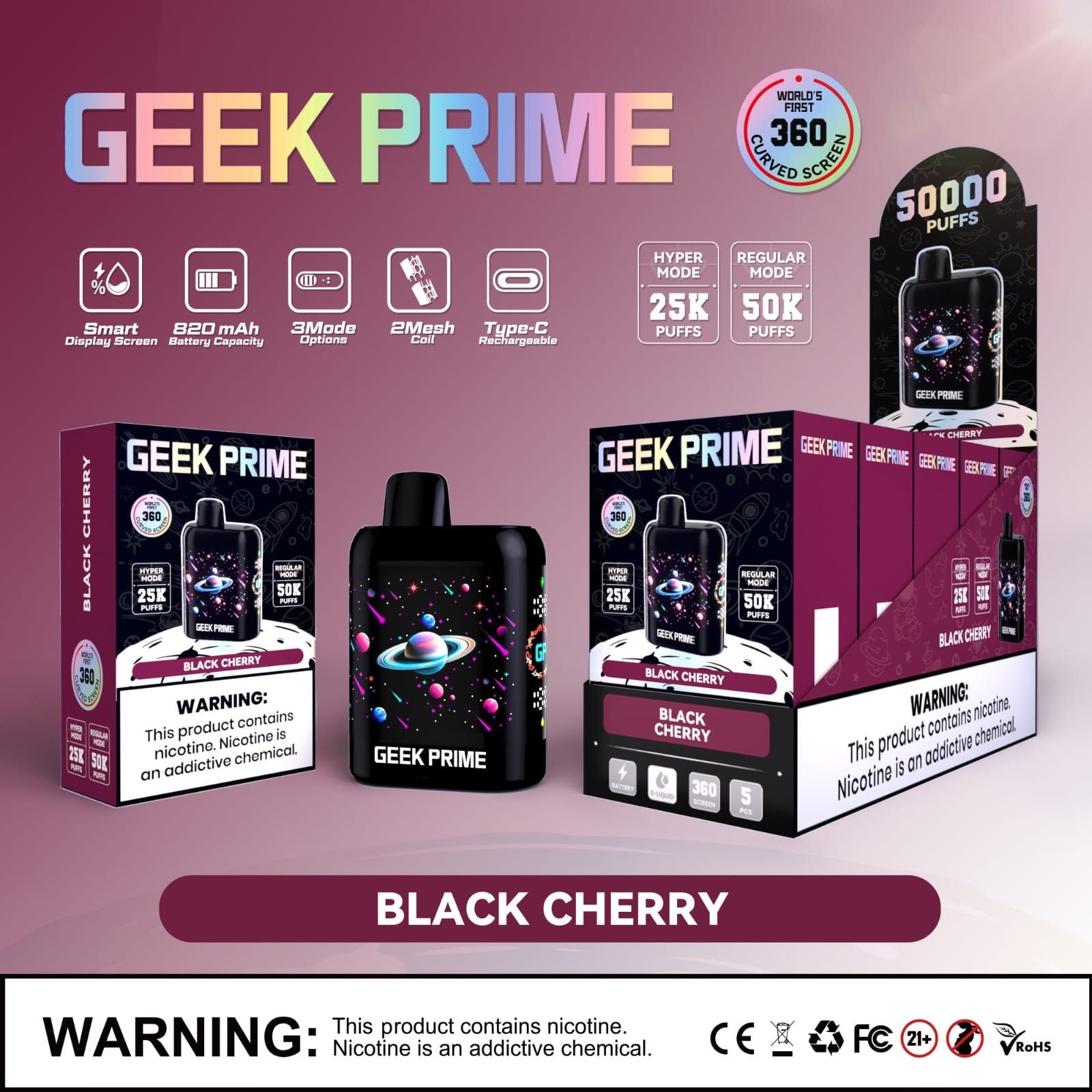 Black Cherry