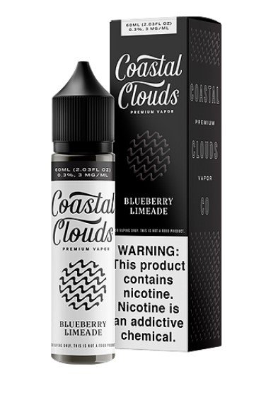 Blueberry Limeade Salt Nic - 30ml - 50mg