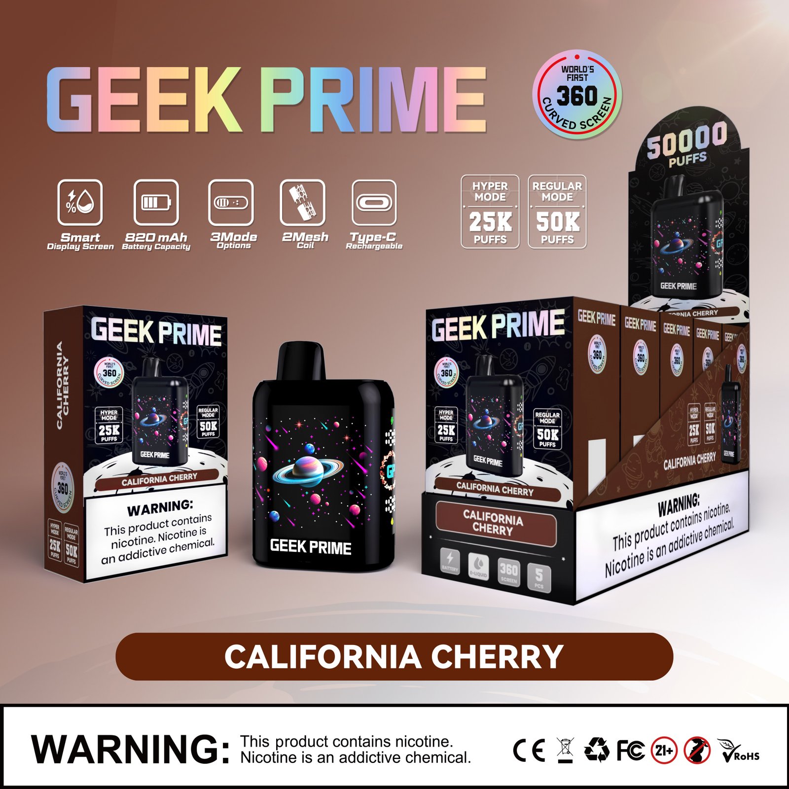 California Cherry