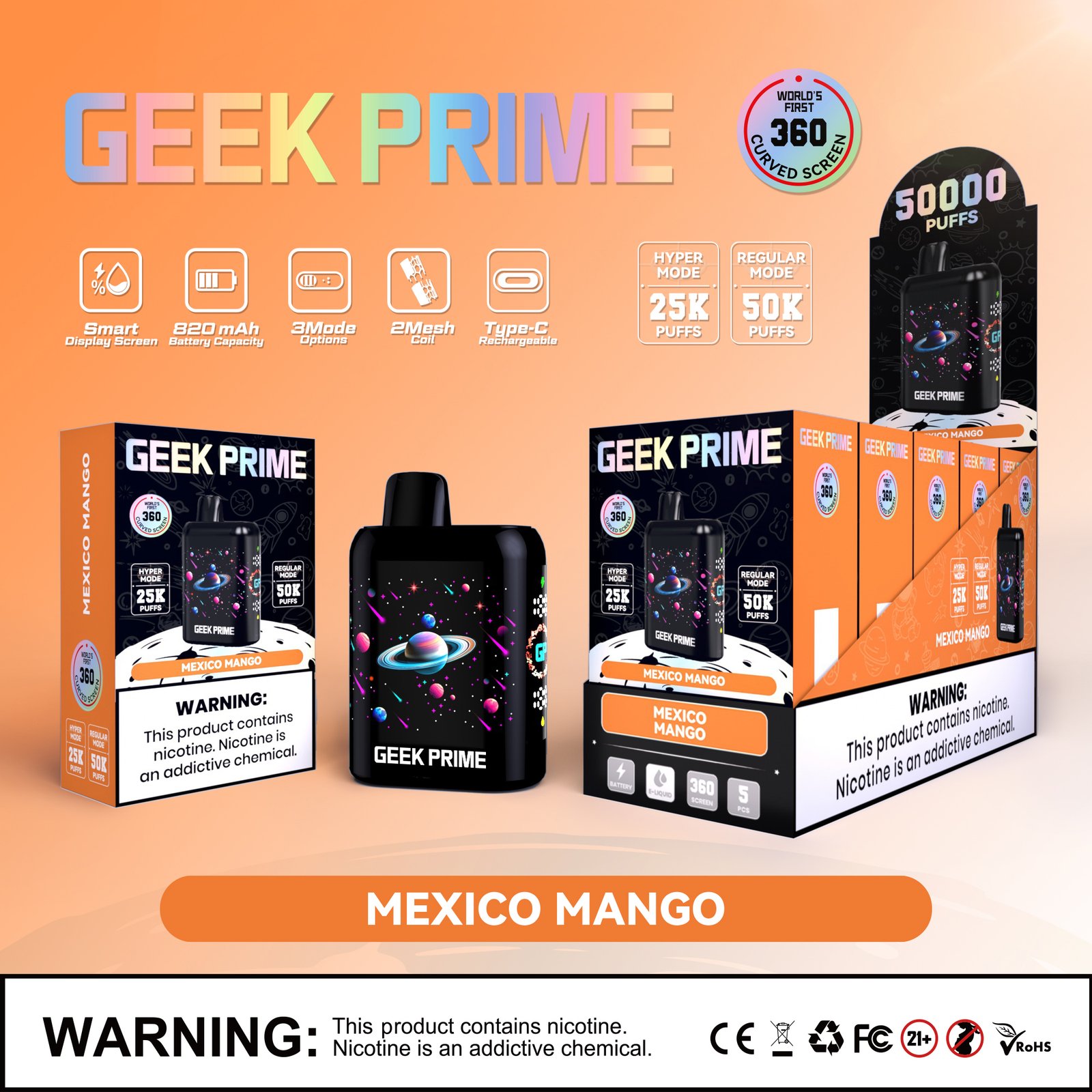Mexico Mango