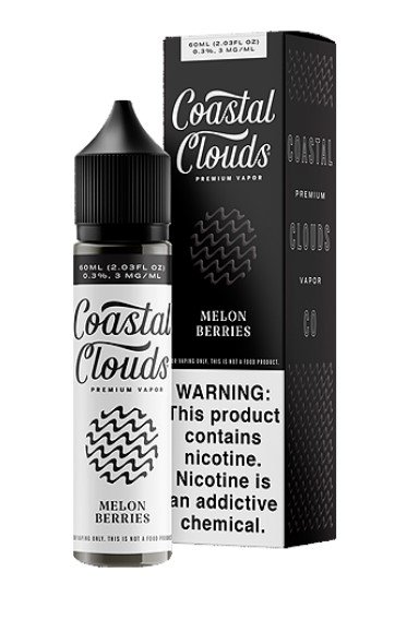 Melon Berries Salt Nic - 30ml - 50mg