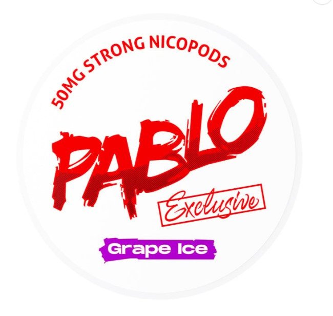 Grape Ice 50 Mg