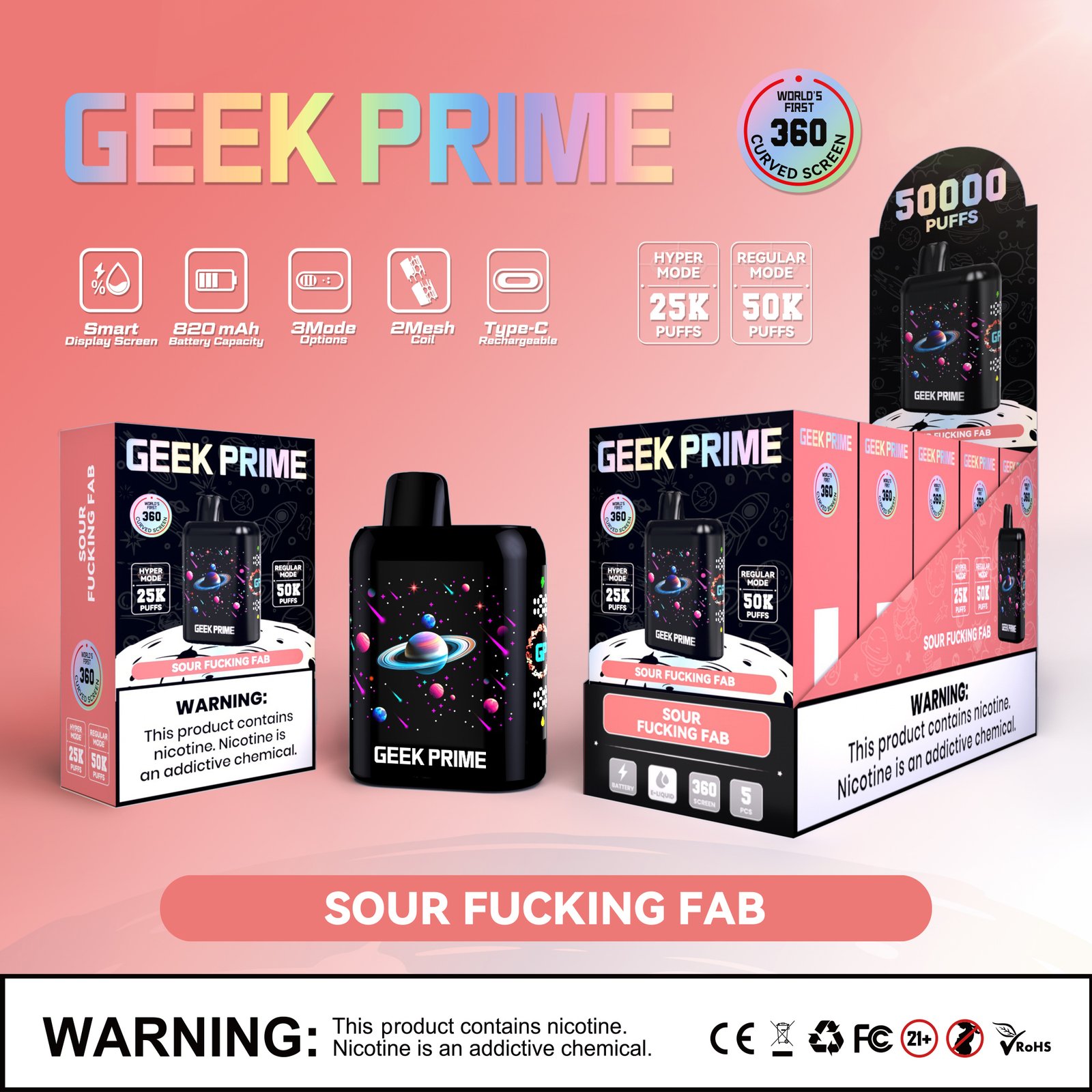 Sour Fucking Fab