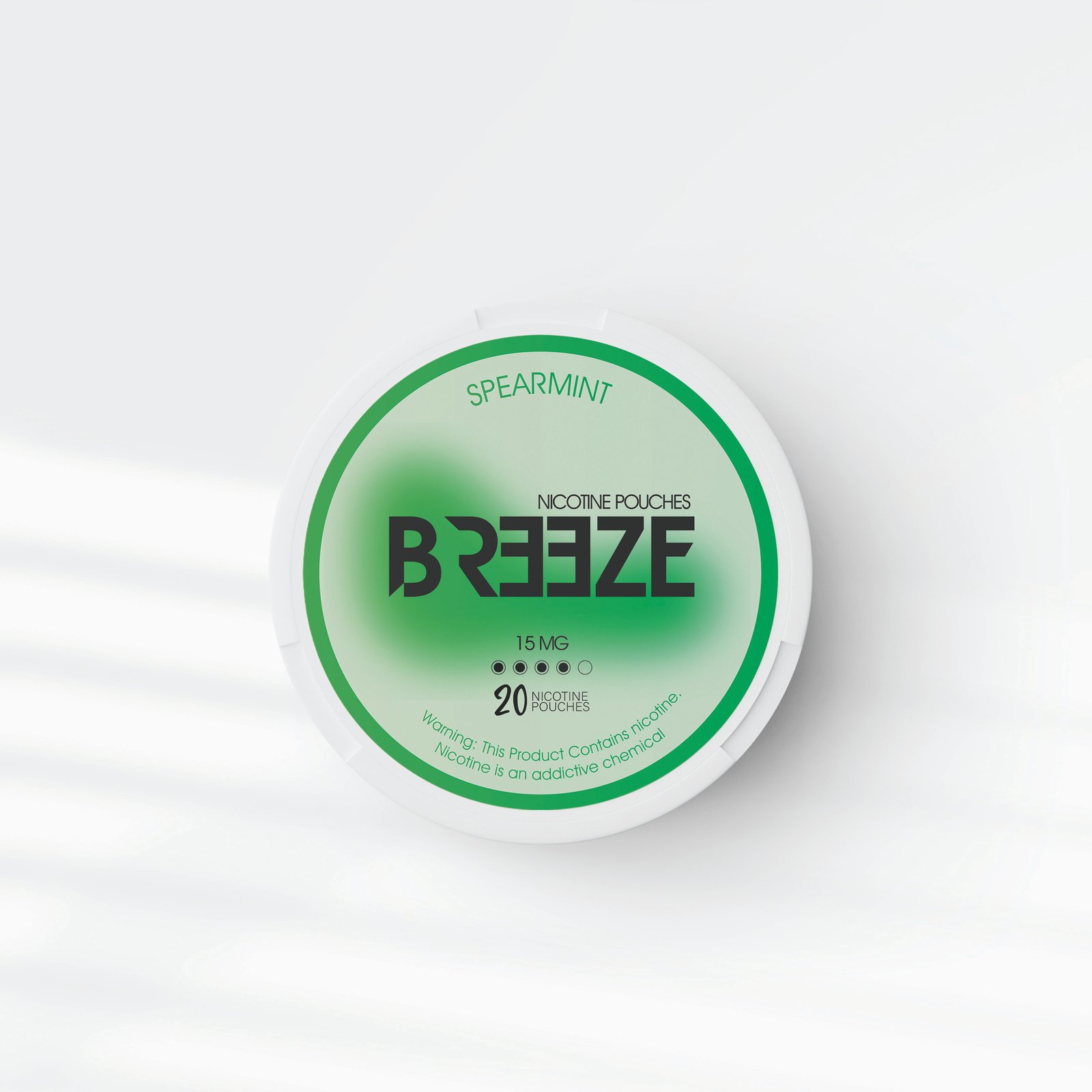 Spearmint 15 Mg