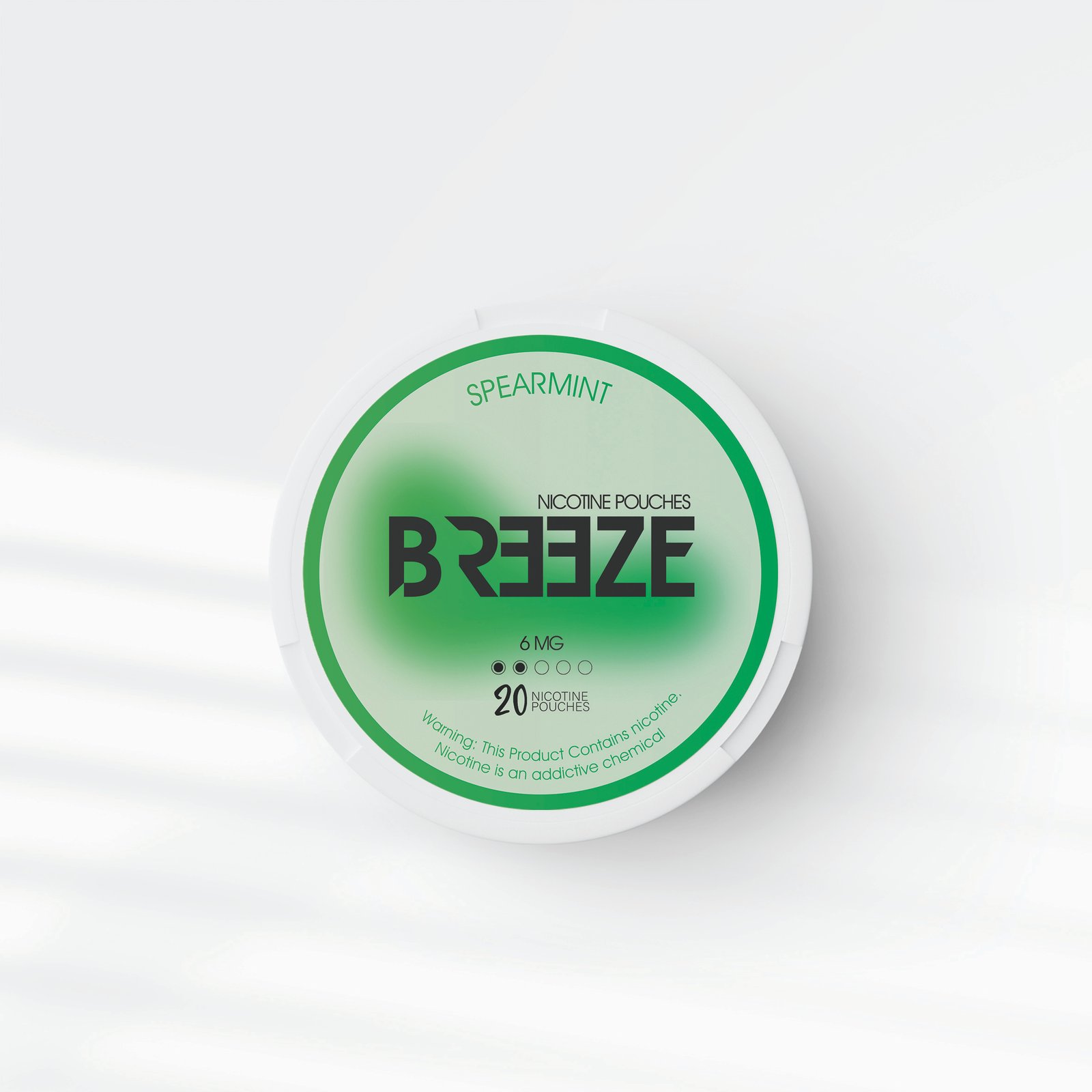 Spearmint 6 Mg