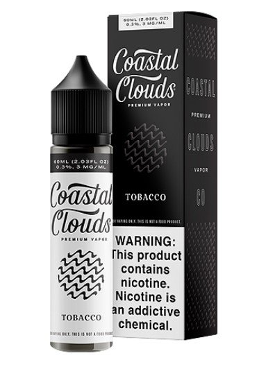Tobacco Salt Nic - 30ml - 50mg
