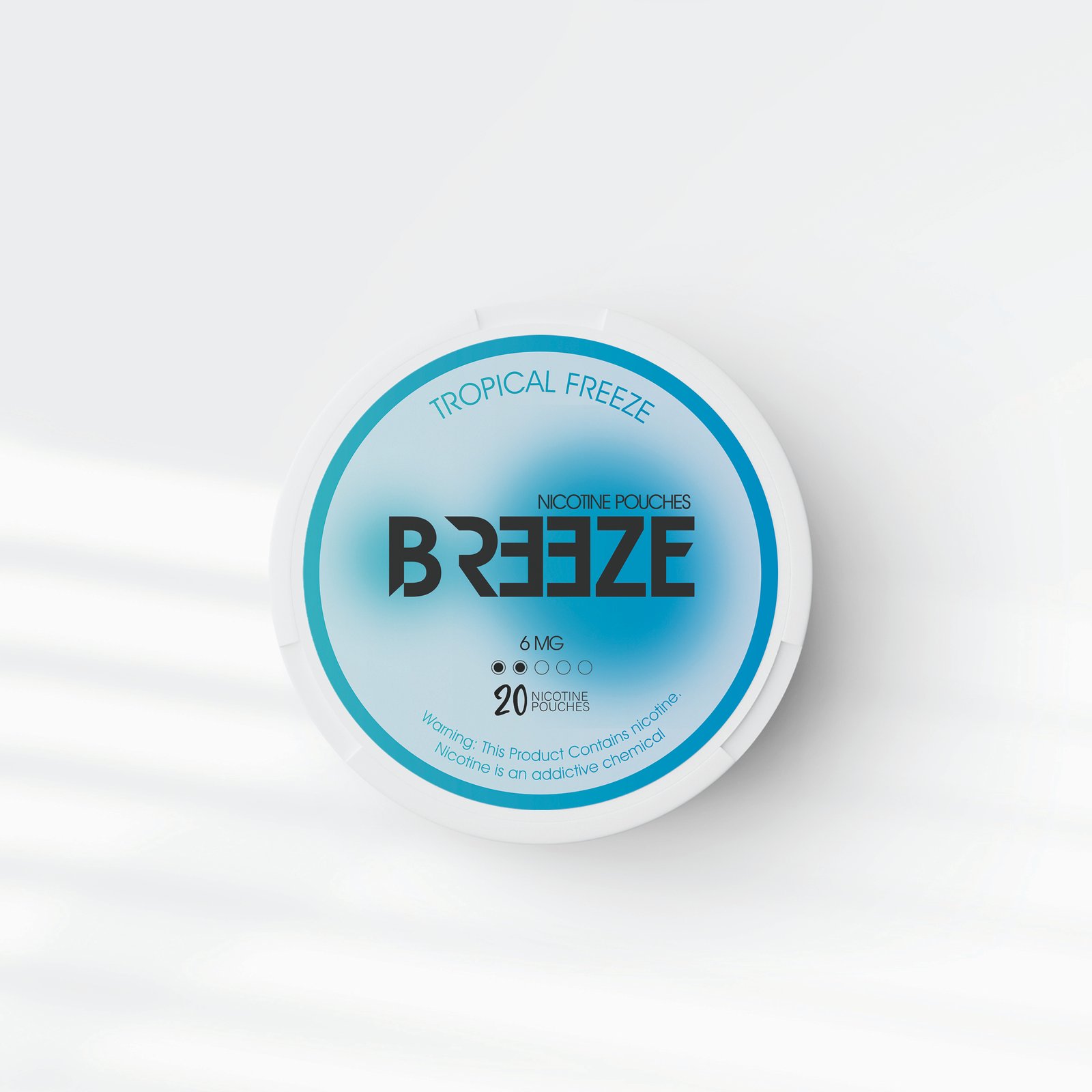 Tropical Freeze 6 Mg