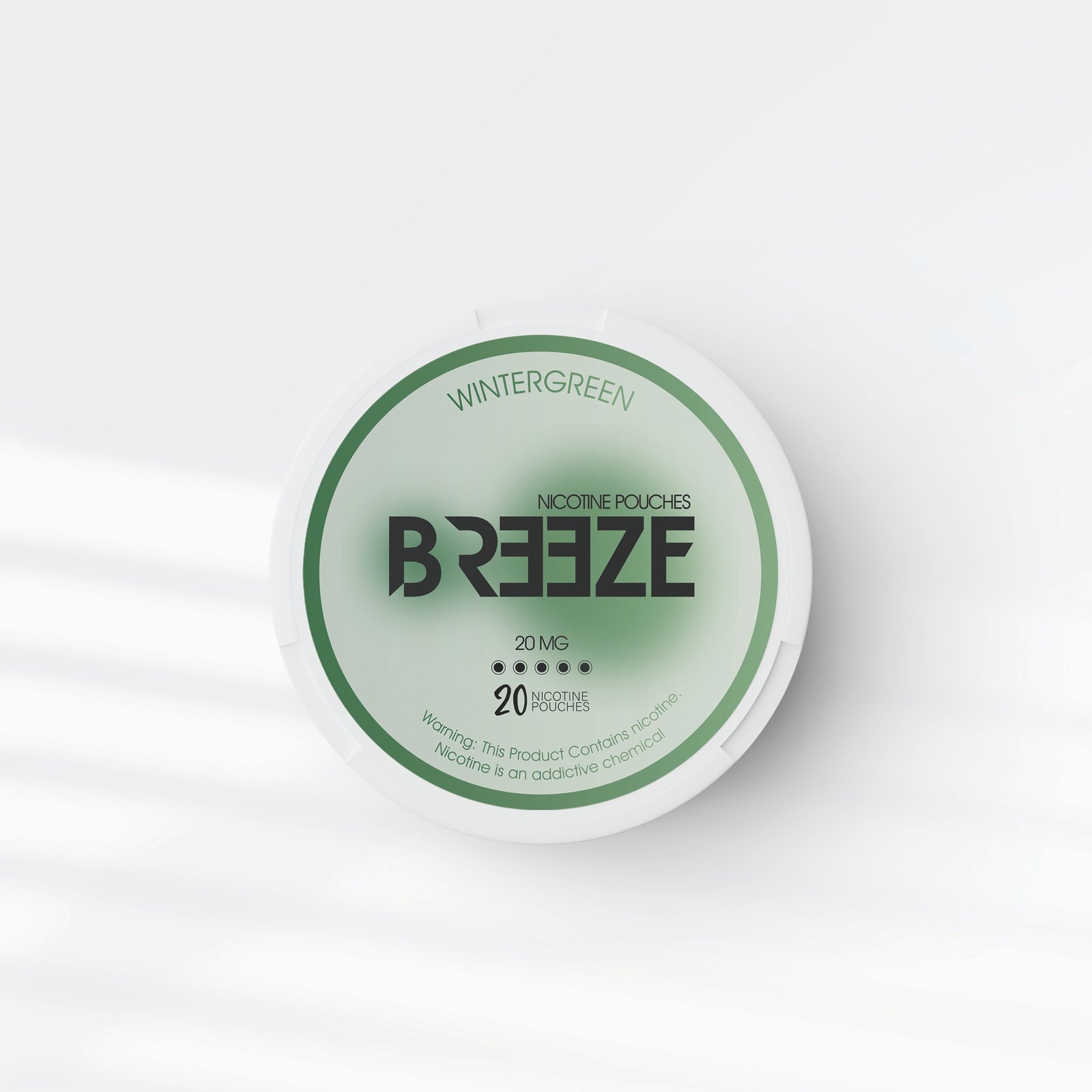Wintergreen 20 Mg