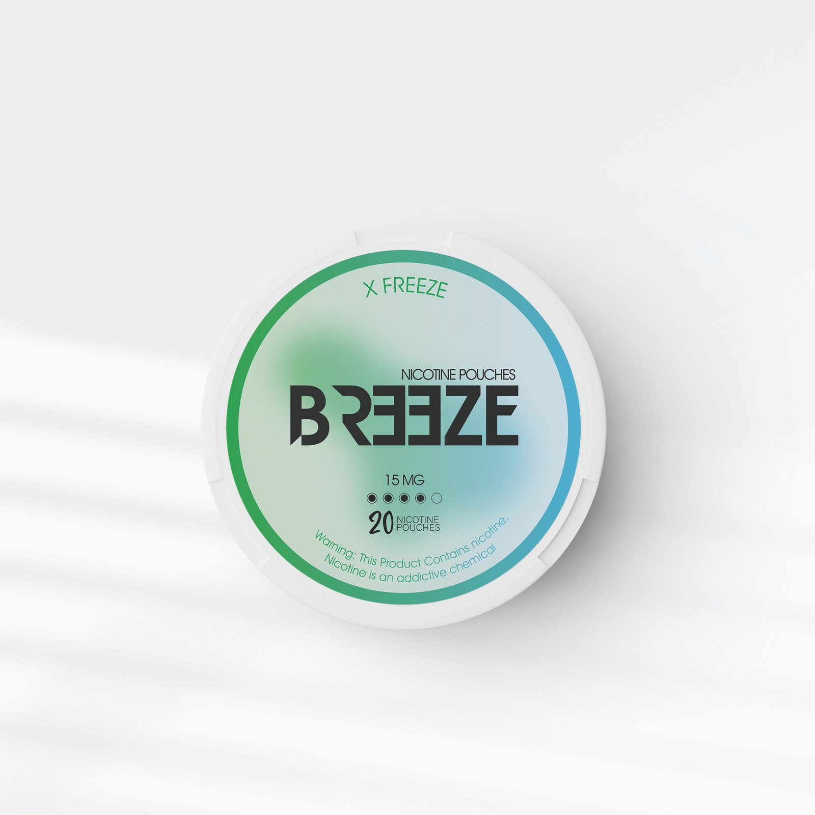 X Freeze 15 Mg