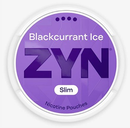 Icy Black Currant 9 Mg